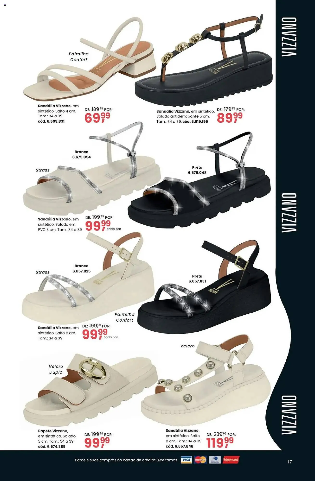 Encarte de Revista Quatro Estações 3 de março até 1 de junho 2026 - Pagina 17