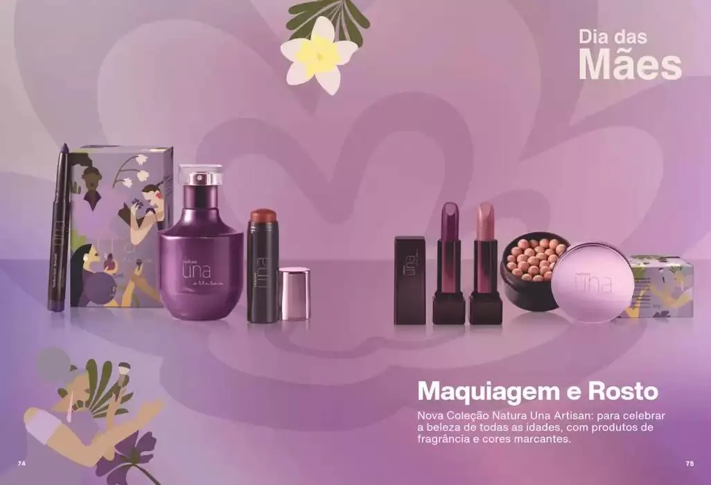 Encarte de Revista Natura Ciclo 5 11 de março até 16 de abril 2025 - Pagina 38