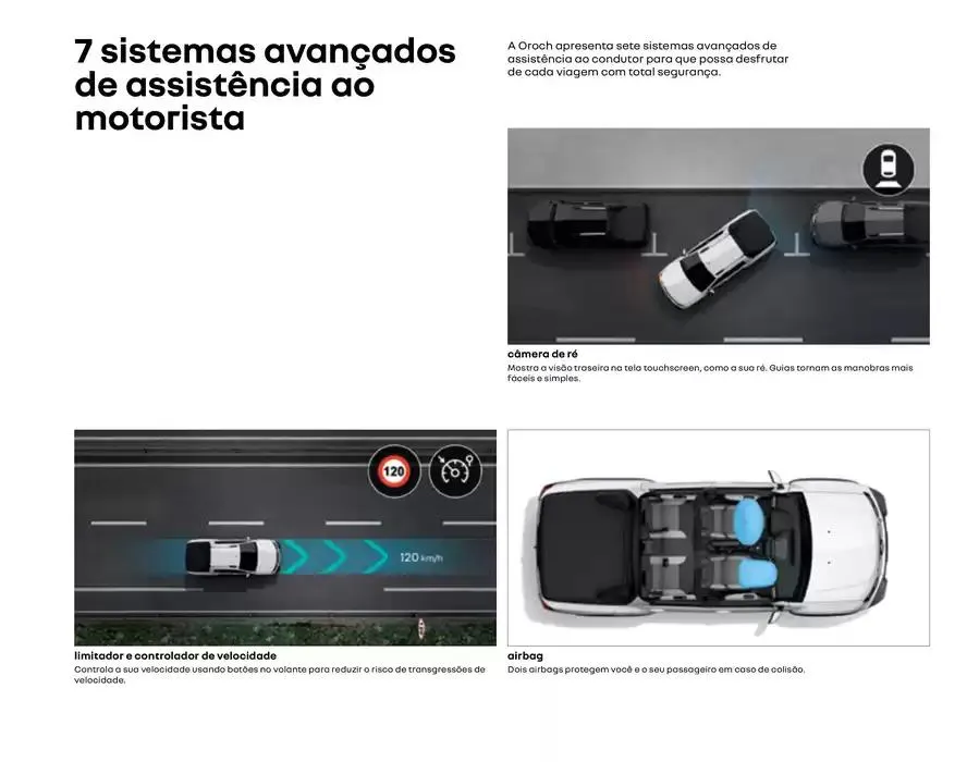 Encarte de Renault Oroch 15 de outubro até 15 de outubro 2025 - Pagina 16