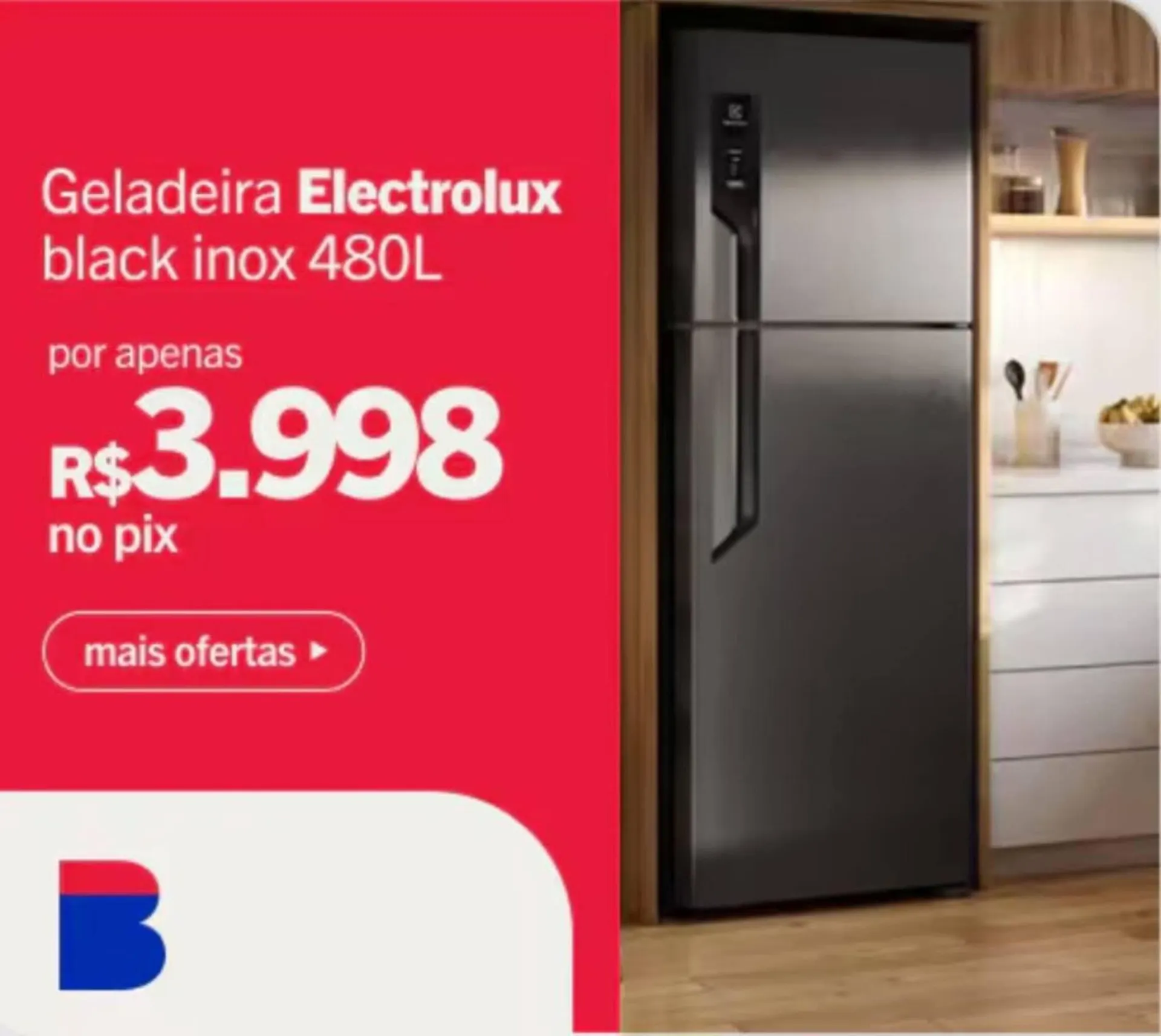 Encarte de Catálogo Casas Bahia 11 de março até 28 de março 2026 - Pagina 3