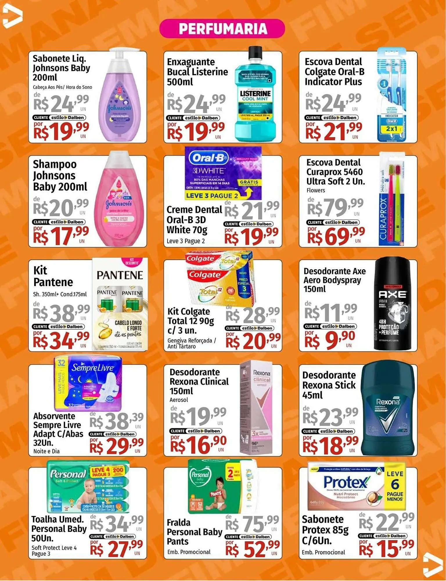 Encarte de Catálogo Supermercado Dalben 19 de dezembro até 21 de dezembro 2025 - Pagina 15