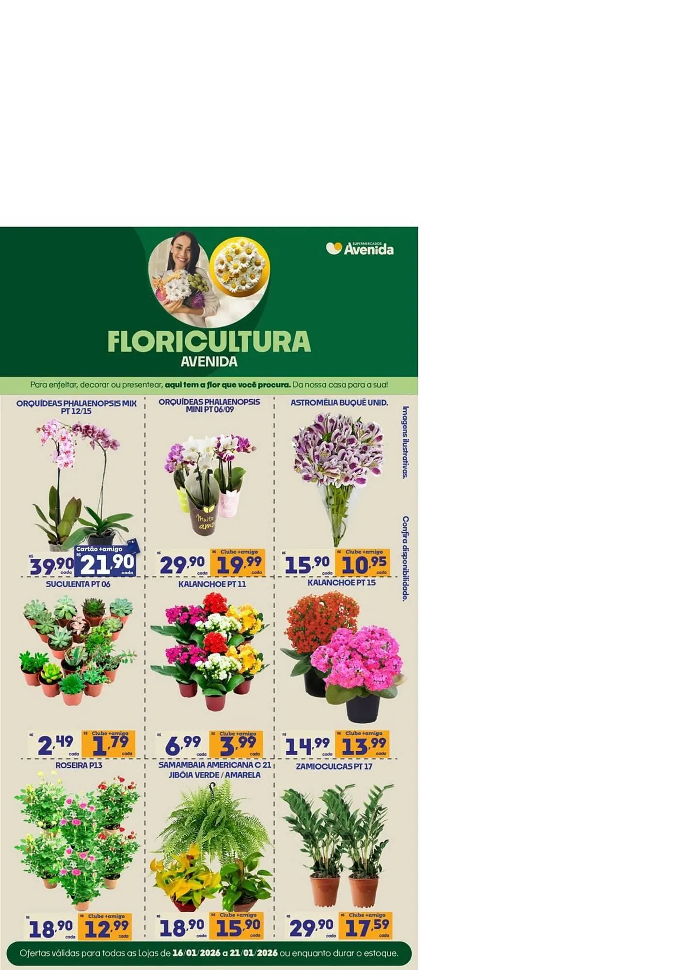 Encarte de Catálogo Supermercados Avenida 20 de janeiro até 21 de janeiro 2026 - Pagina 5