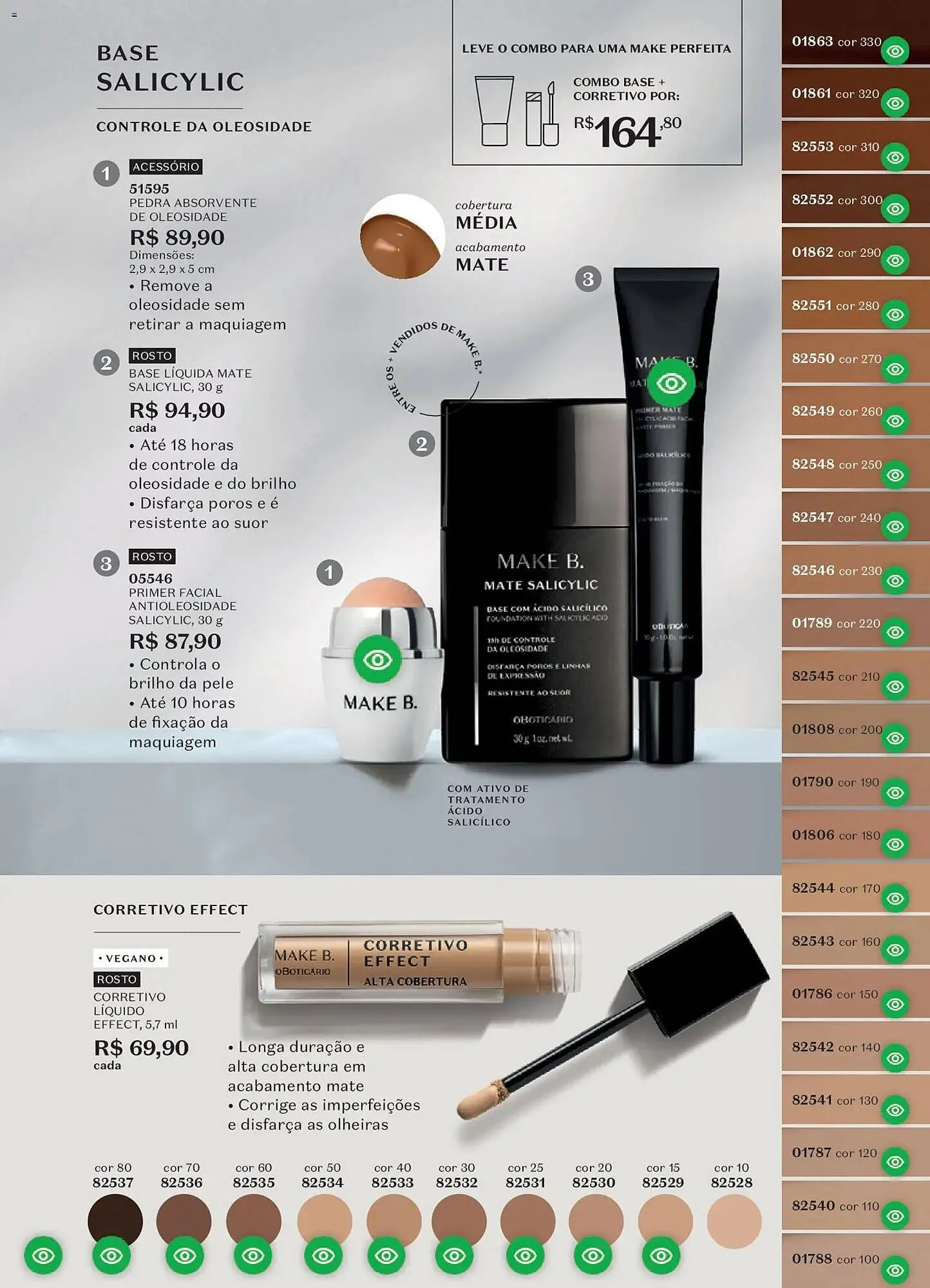 Encarte de Catálogo O Boticário 19 de janeiro até 9 de fevereiro 2026 - Pagina 104