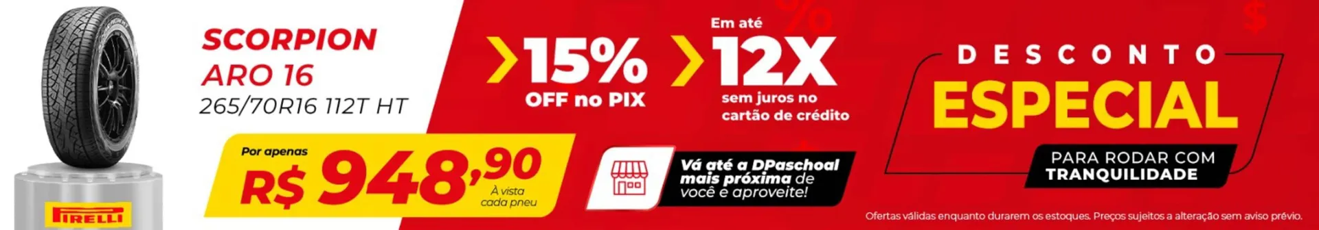 Encarte de Catálogo DPaschoal 5 de maio até 5 de junho 2026 - Pagina 2