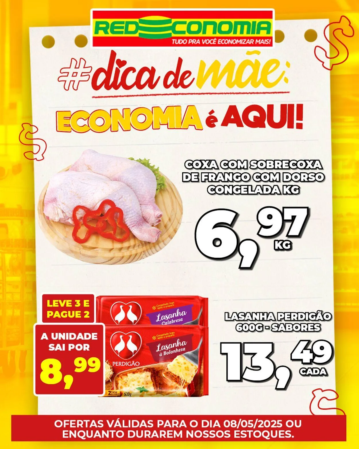 Encarte de Redeconomia 7 de maio até 9 de maio 2025 - Pagina 4