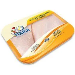 Coxinha Da Asa Frango Congelada Bandeija 1kg