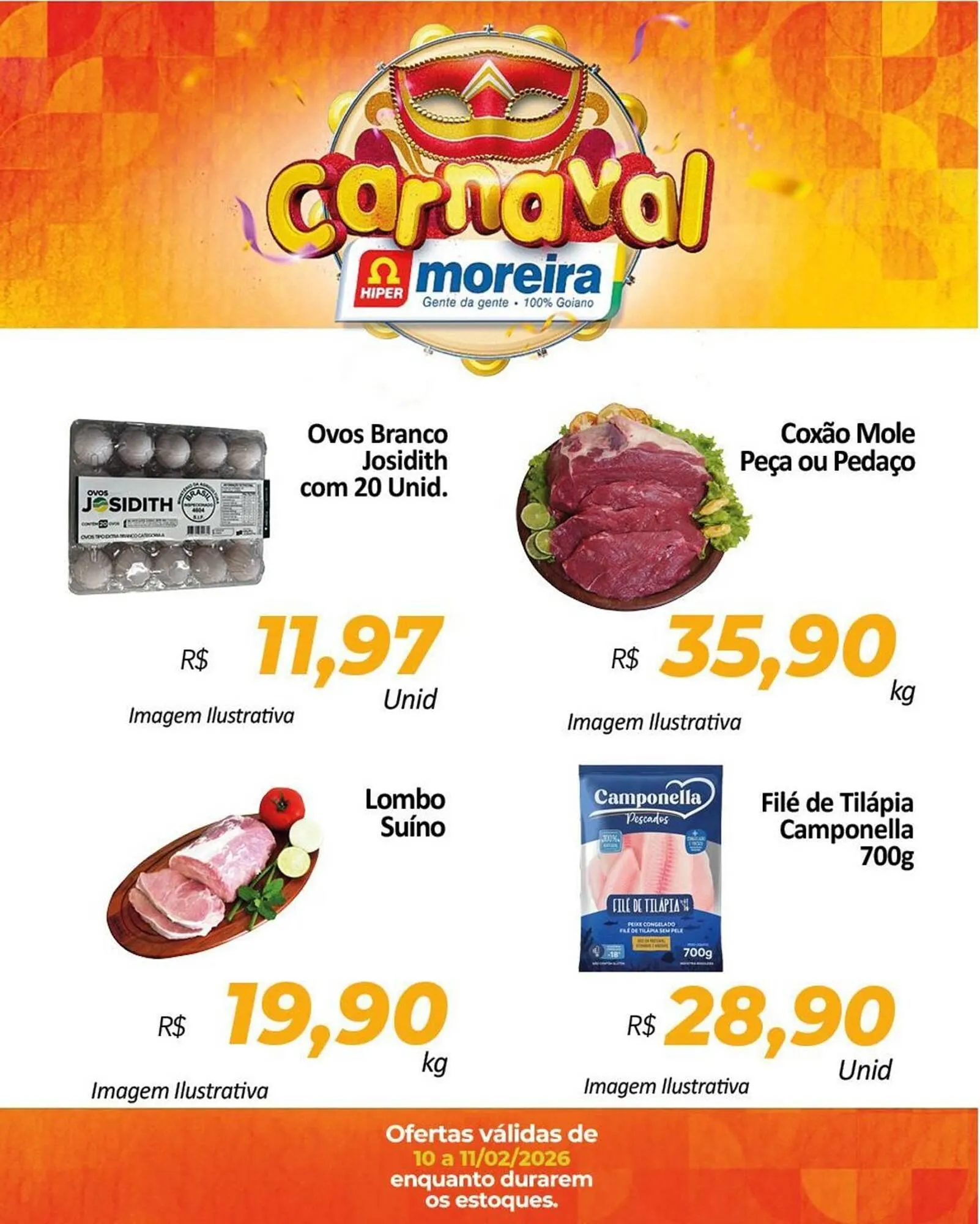 Catálogo Hiper Moreira - 1