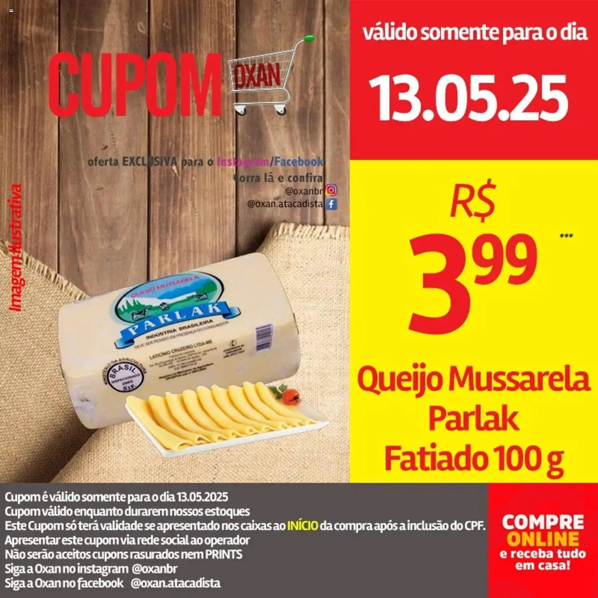 Encarte de Catálogo Oxan Atacadista 13 de maio até 14 de maio 2025 - Pagina 2