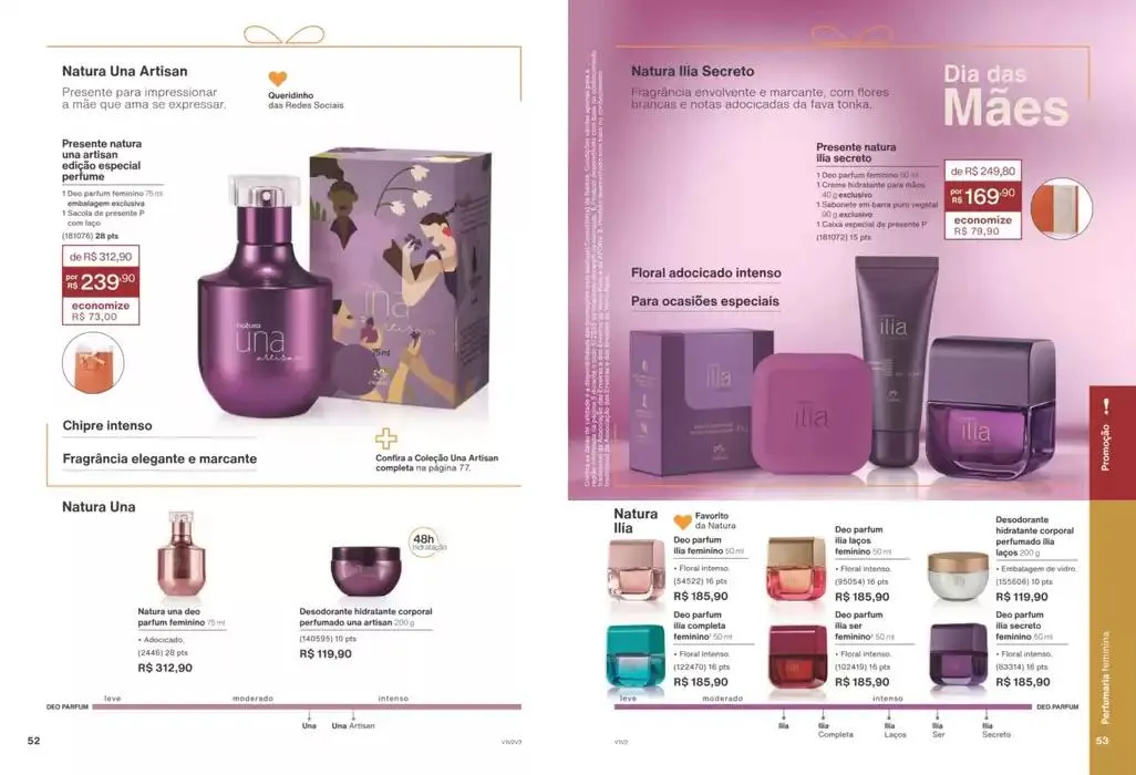 Encarte de Revista Natura Ciclo 5 11 de março até 16 de abril 2025 - Pagina 27