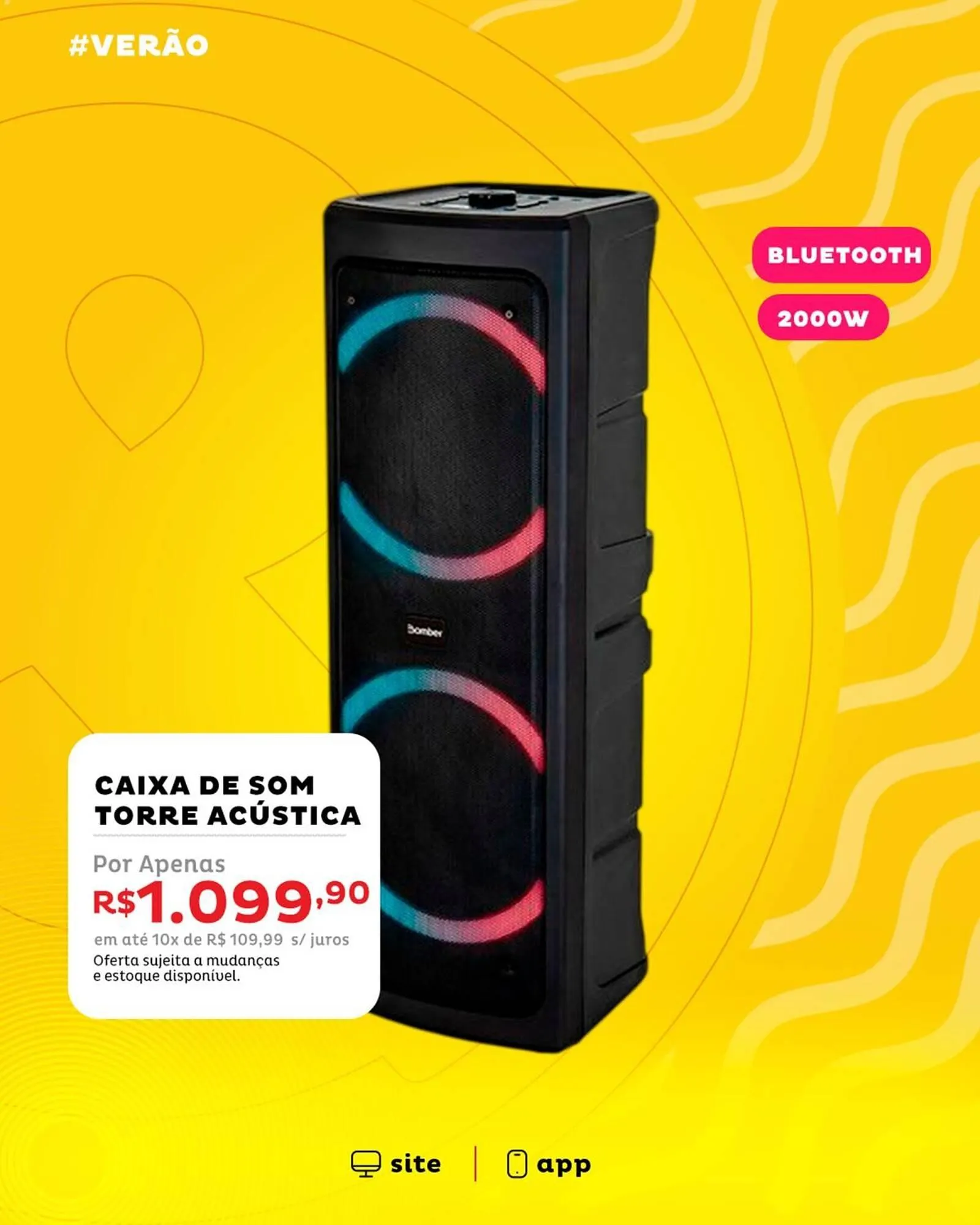 Encarte de Encarte Casa e Vídeo 3 de março até 3 de março 2026 - Pagina 5