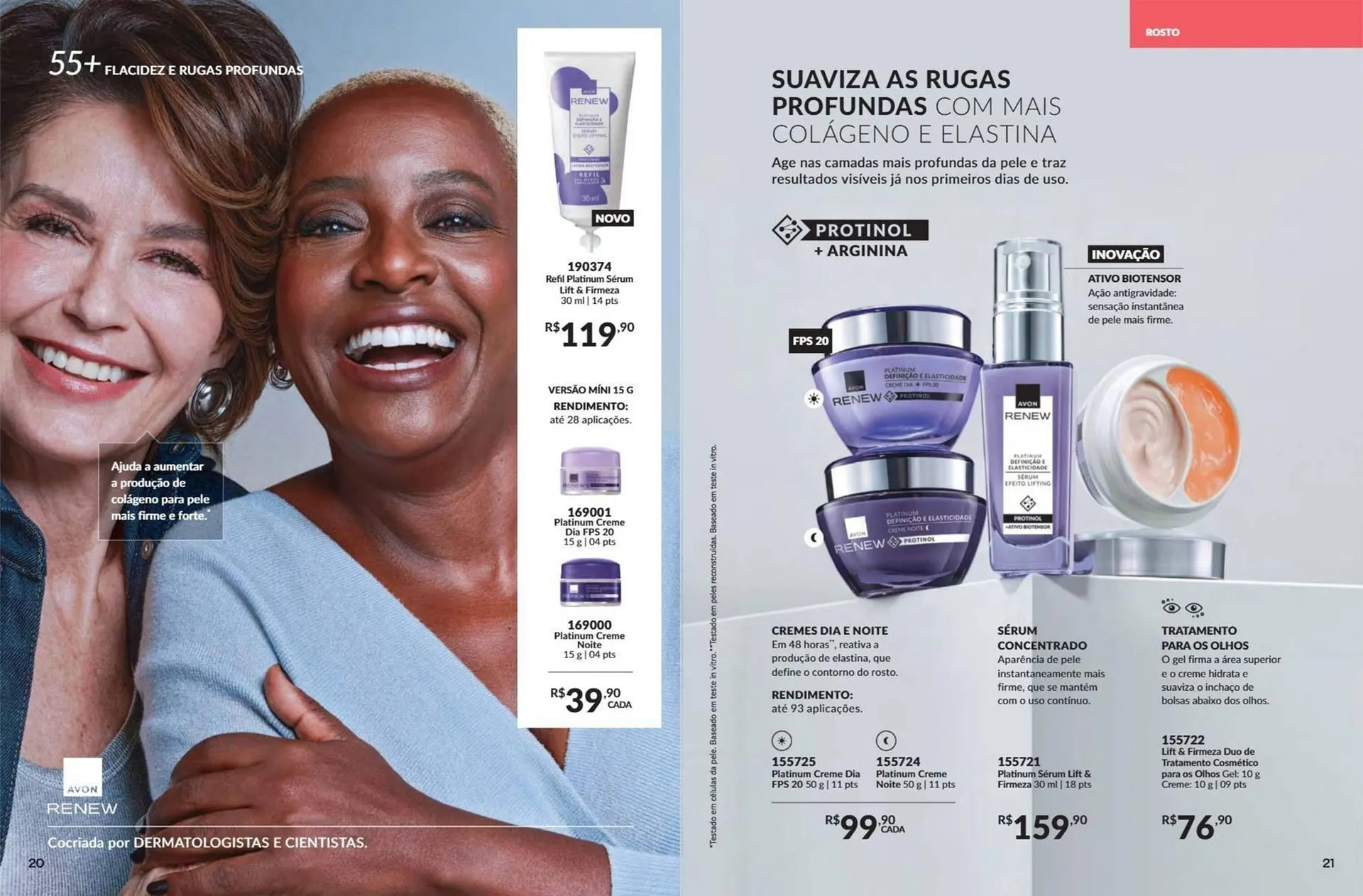 Encarte de Catálogo Avon 1 de dezembro até 31 de dezembro 2025 - Pagina 11