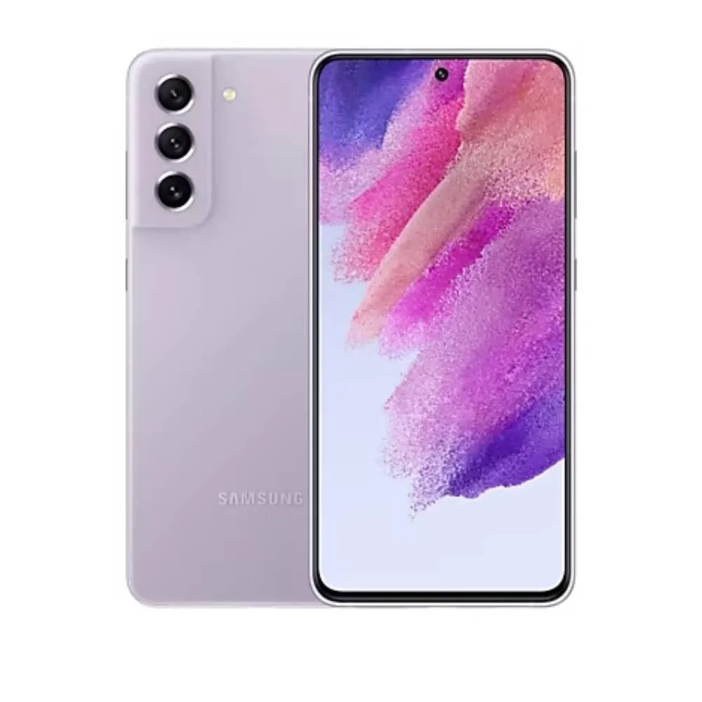 Celular Smartphone Samsung Galaxy S21fe 5G 256Gb - Violeta