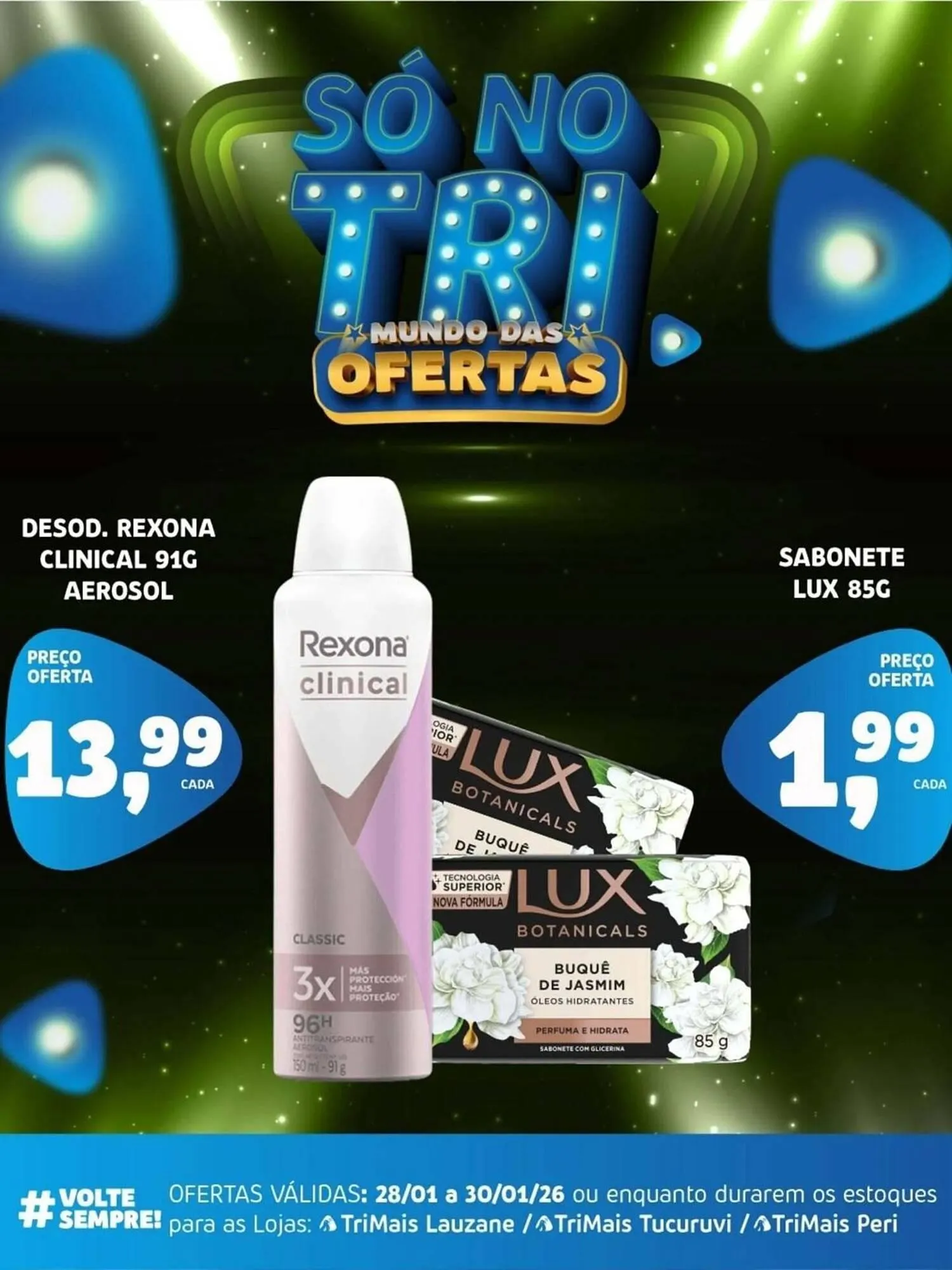 Catálogo Trimais Supermercado - 1