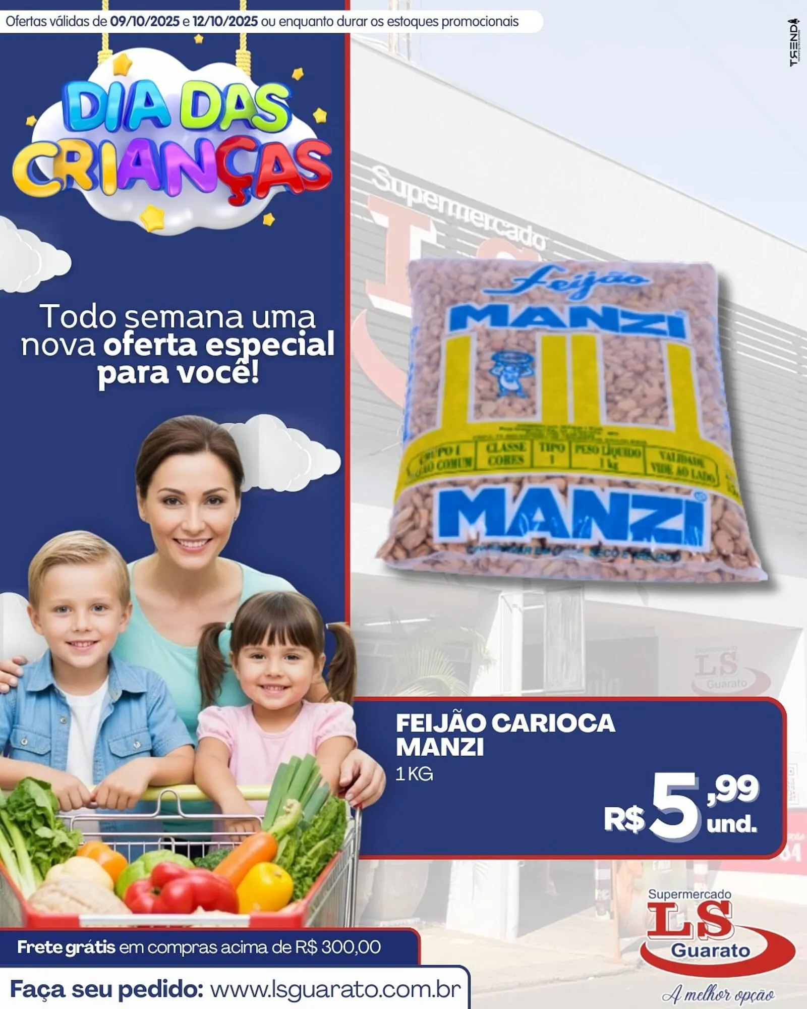 Catálogo Supermercado LS Guarato - 1