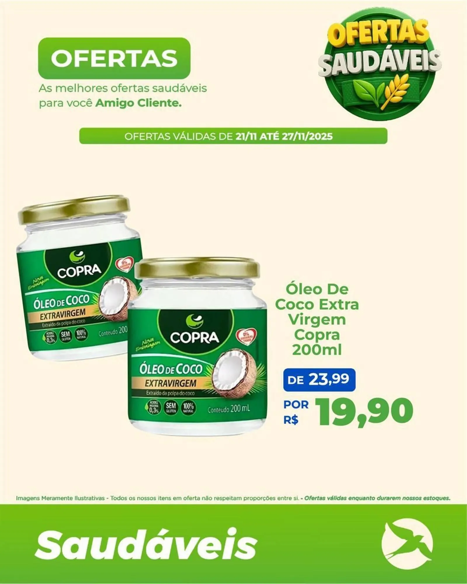 Folheto Andorinha Hipermercado - 1