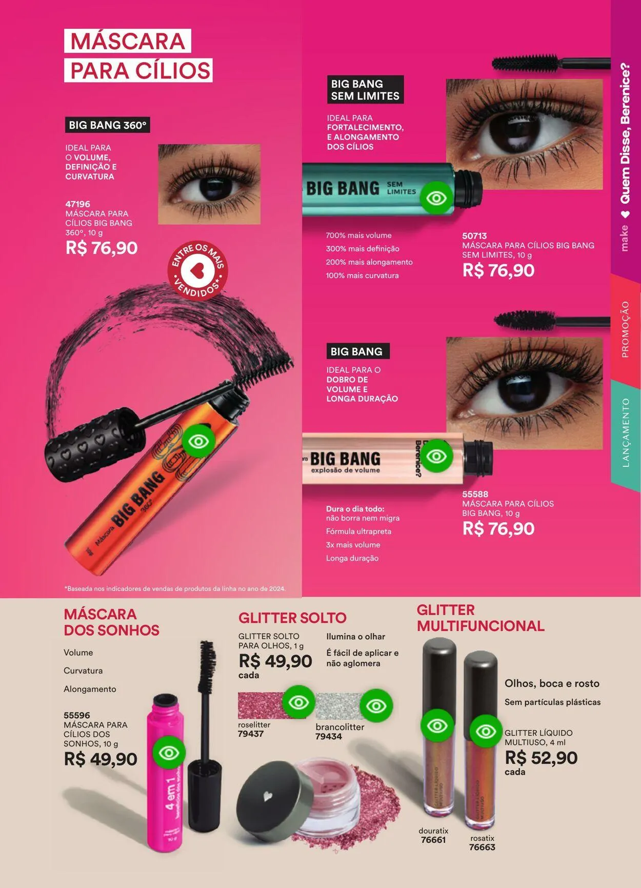 Encarte de O Boticario 13 de junho até 30 de junho 2025 - Pagina 145