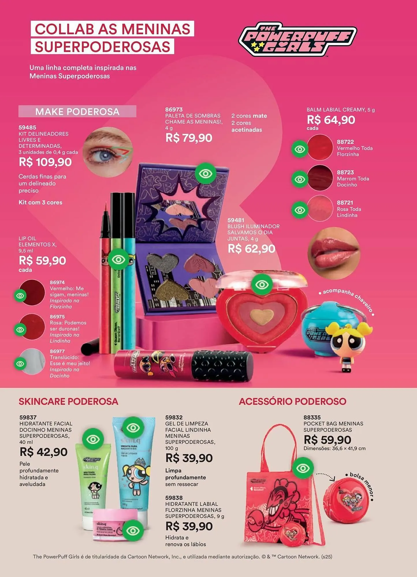 Encarte de Catálogo O Boticário 17 de outubro até 2 de novembro 2025 - Pagina 130