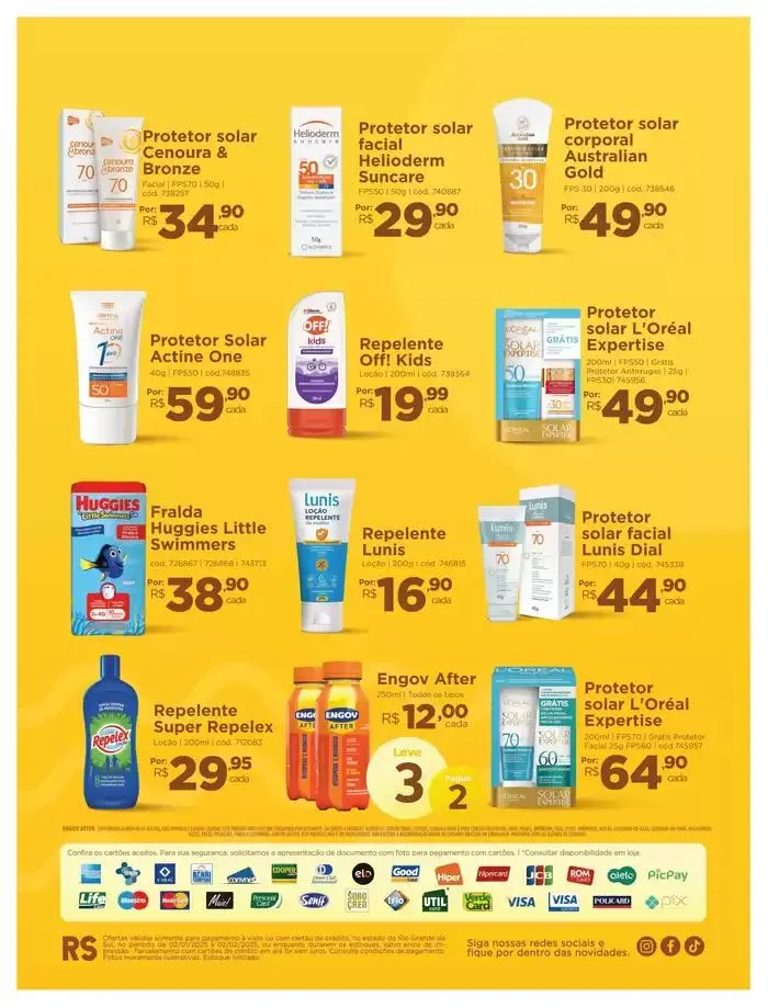 Encarte de Solares PP - Janeiro - RS 3 de janeiro até 2 de fevereiro 2025 - Pagina 2