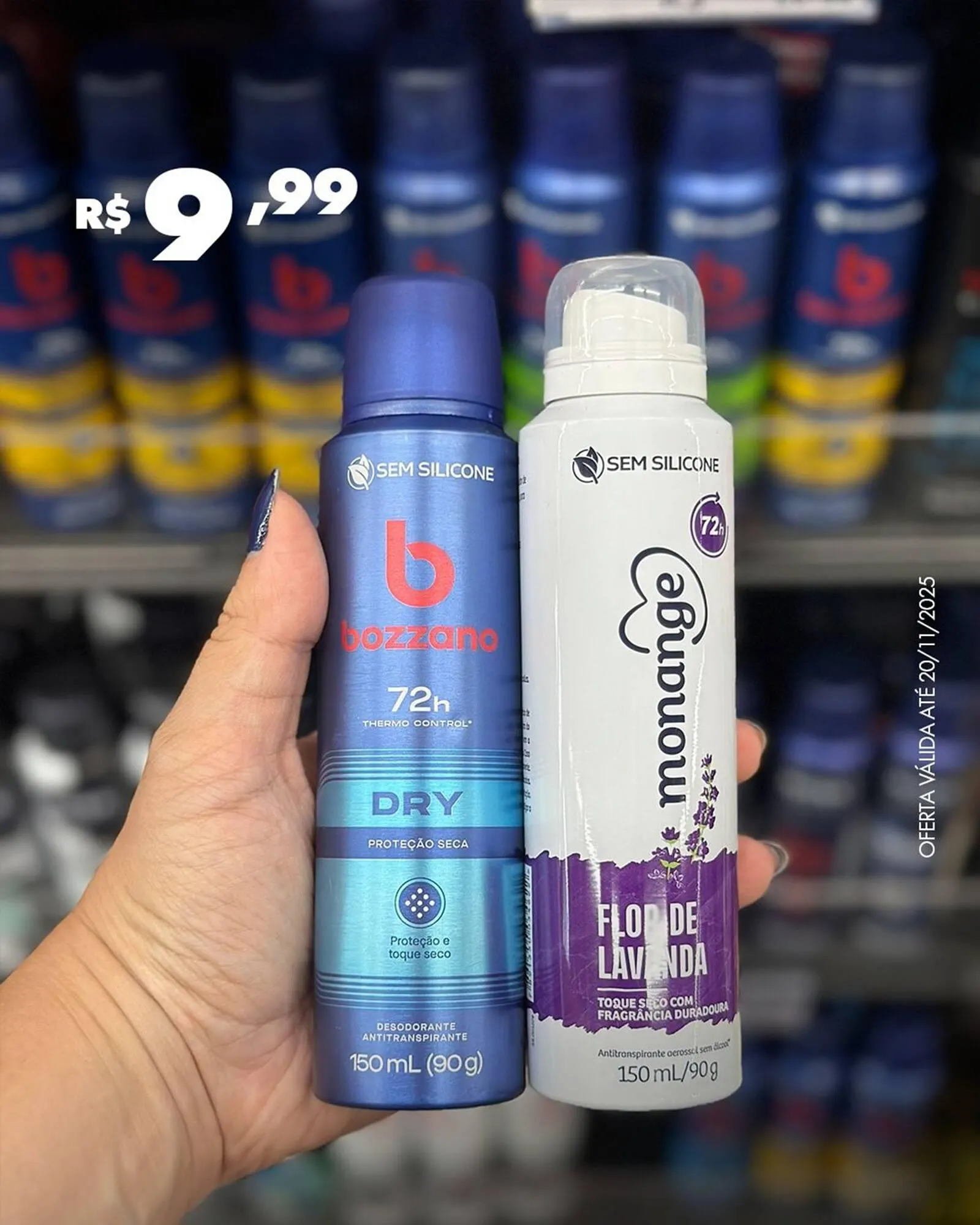 Encarte de Catálogo Supermercados Imperatriz 17 de novembro até 20 de novembro 2025 - Pagina 2