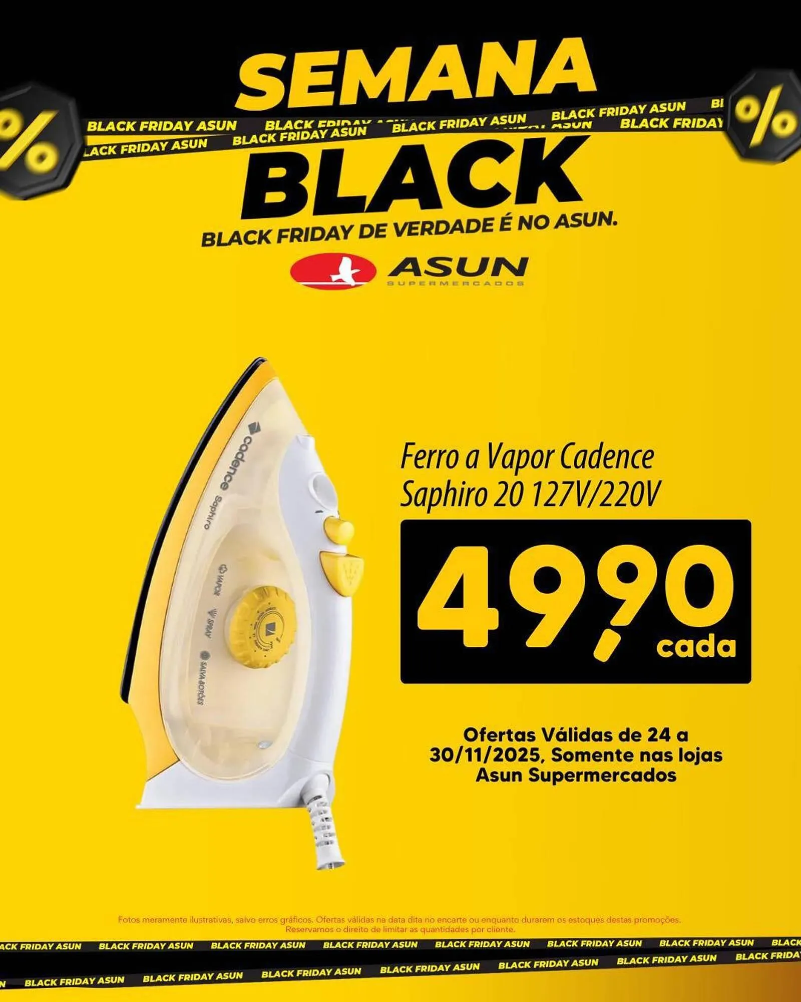 Encarte de Encarte Asun 24 de novembro até 30 de novembro 2025 - Pagina 5