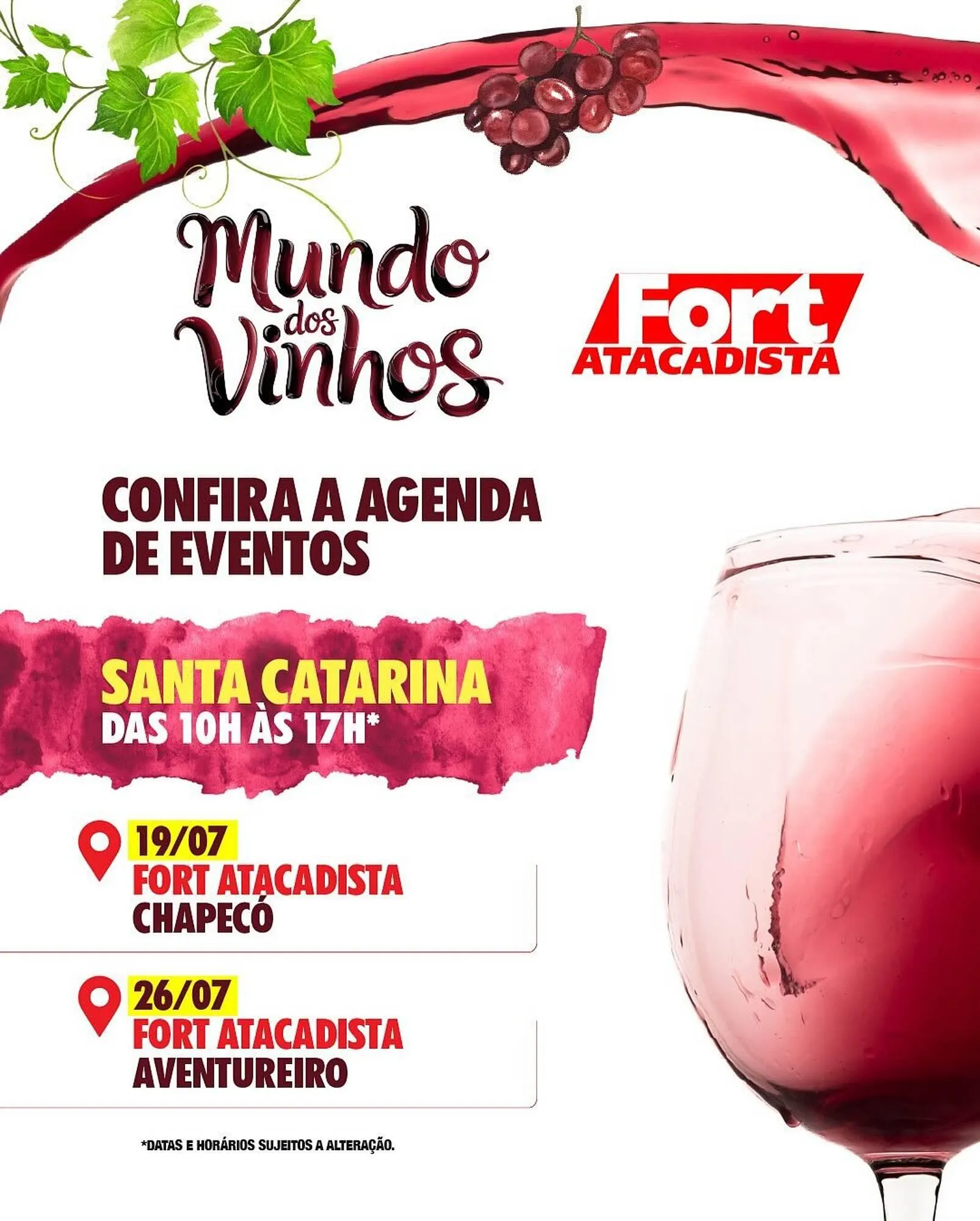 Encarte de Catálogo Fort Atacadista 16 de julho até 20 de julho 2025 - Pagina 2