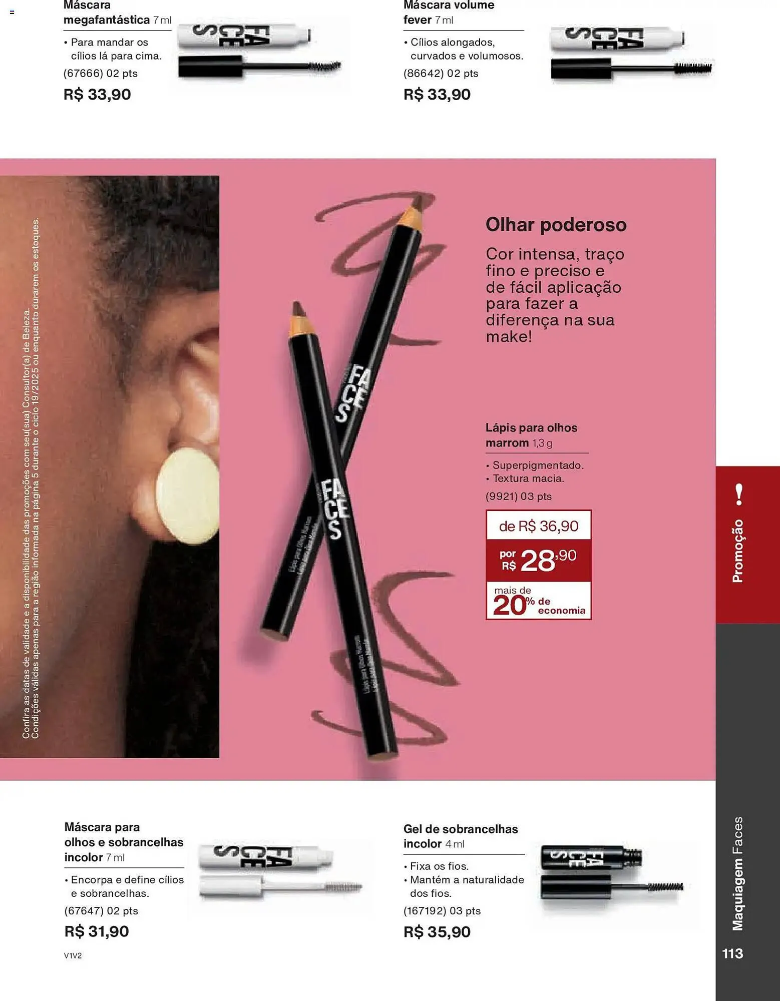 Encarte de Catálogo Natura 26 de novembro até 26 de dezembro 2025 - Pagina 113