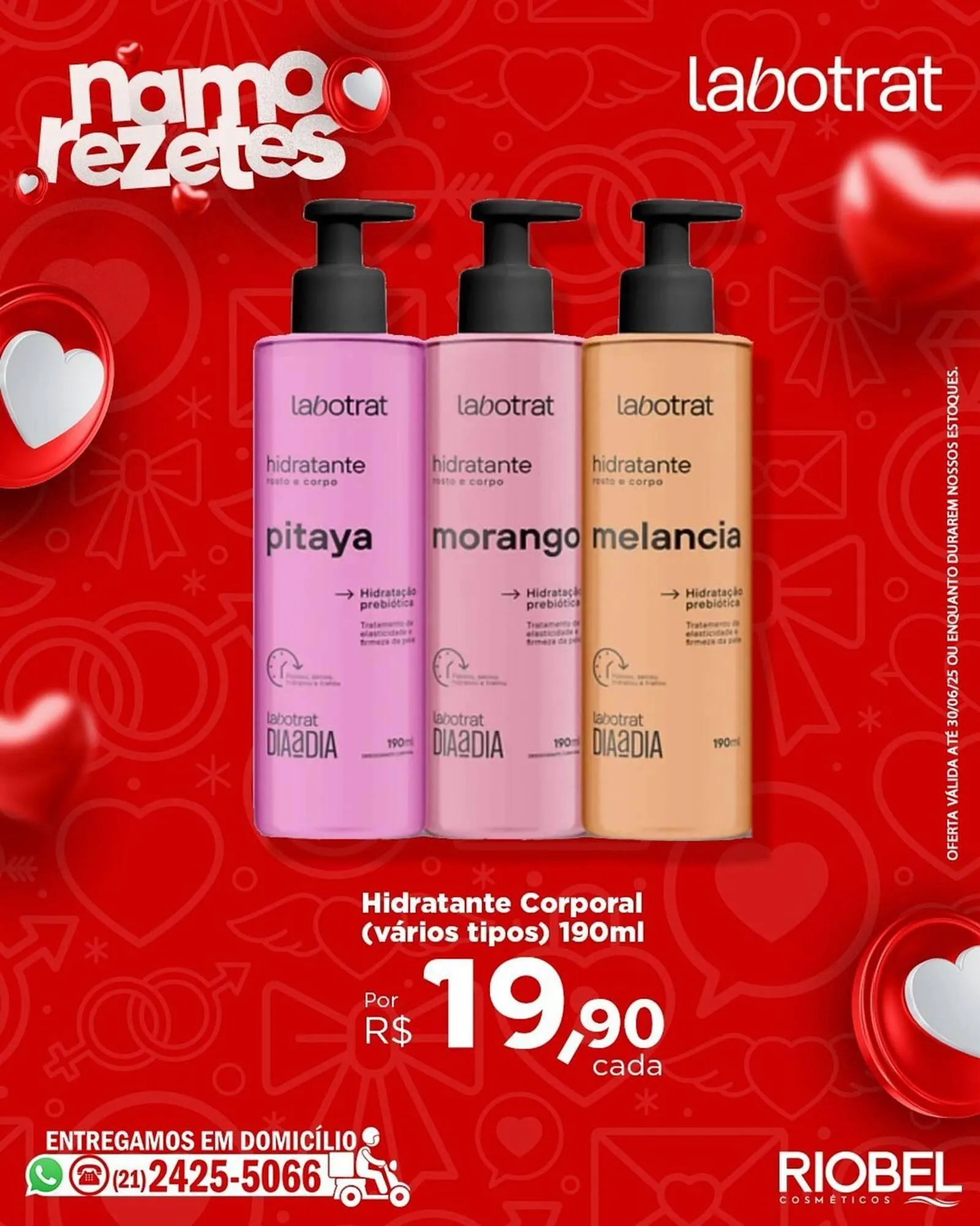 Encarte de Catálogo Rio Bel 12 de junho até 30 de junho 2025 - Pagina 3