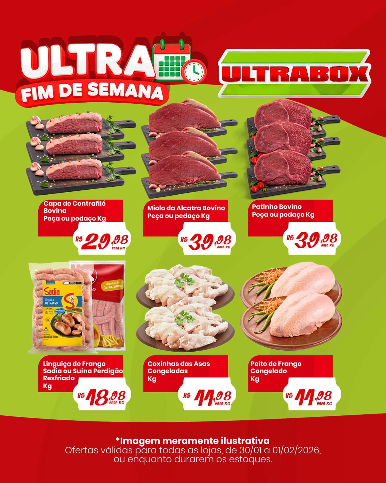 Panfleto Ultrabox - 1