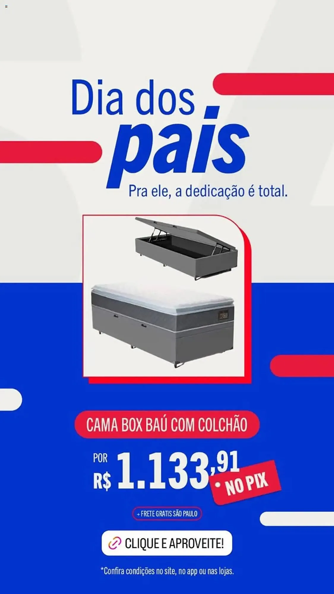 Encarte de Catálogo Casas Bahia 1 de agosto até 8 de agosto 2025 - Pagina 2