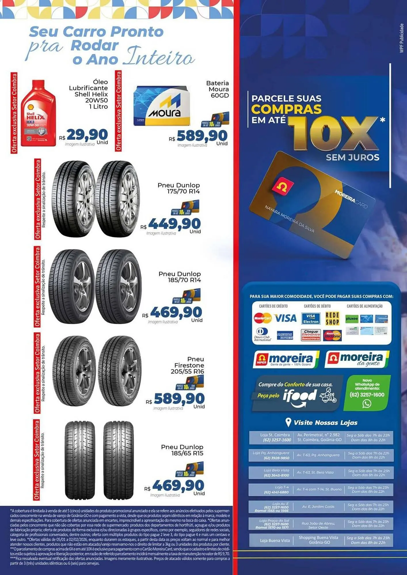 Encarte de Catálogo Hiper Moreira 5 de janeiro até 2 de fevereiro 2026 - Pagina 8