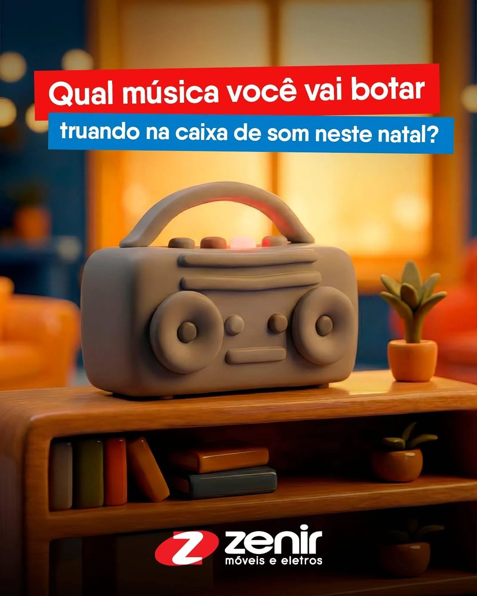 Encarte de Catálogo Zenir 23 de dezembro até 24 de dezembro 2025 - Pagina 1