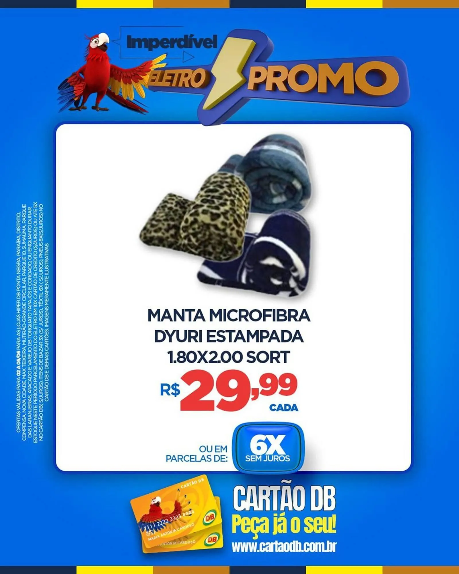 Encarte de Catálogo DB Supermercados 2 de junho até 5 de junho 2025 - Pagina 10