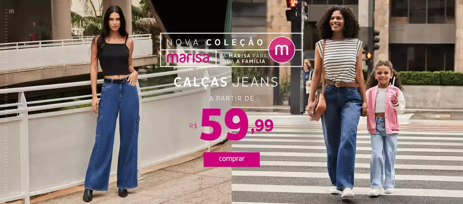 Encarte de Encarte Marisa 6 de março até 31 de março 2025 - Pagina 3