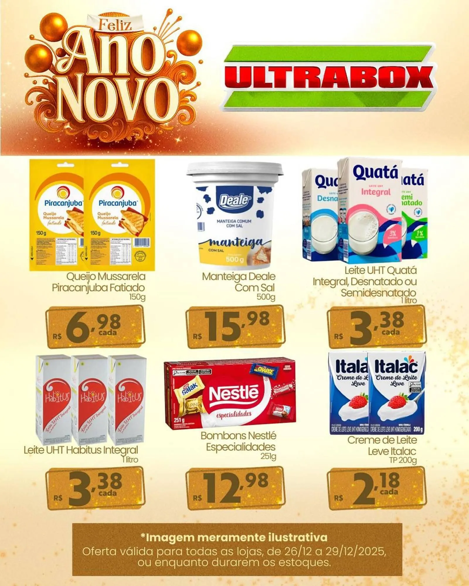 Encarte de Panfleto Ultrabox 26 de dezembro até 29 de dezembro 2025 - Pagina 3