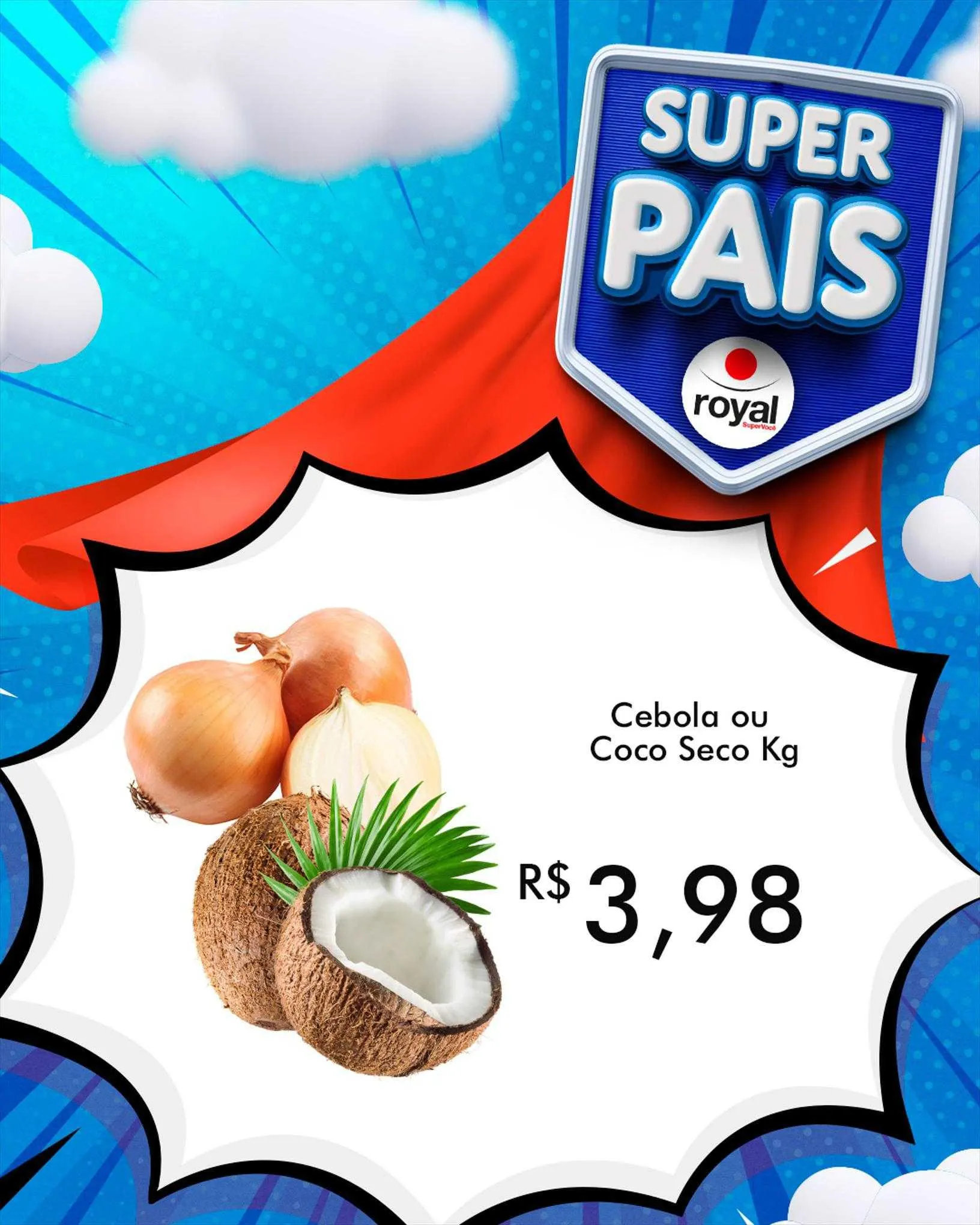 Encarte de Royal Supermercados Ofertas 1 de agosto até 2 de agosto 2023 - Pagina 5