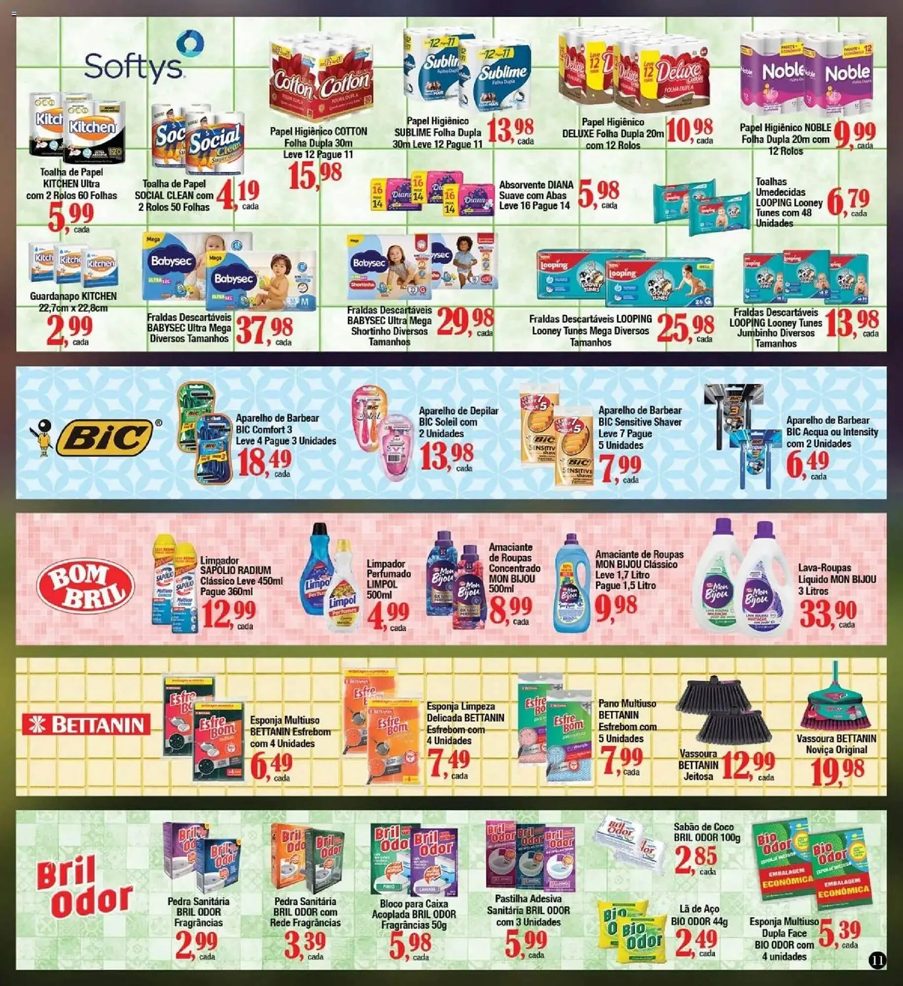Encarte de Encarte Supermercados Unidos 16 de maio até 31 de maio 2026 - Pagina 11
