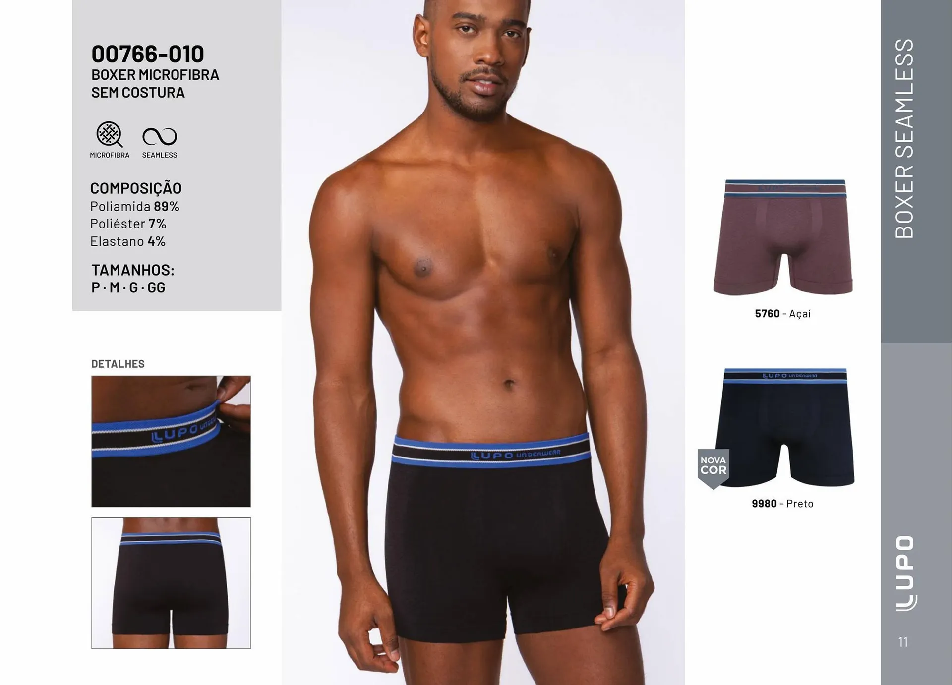 Encarte de Catálogo Lupo 3 de julho até 31 de dezembro 2023 - Pagina 11