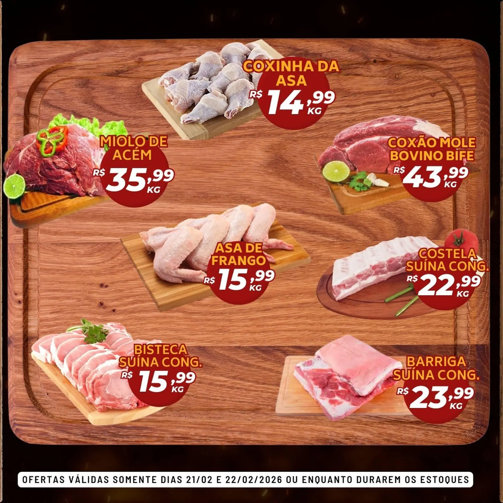 Encarte de Folheto Dovale 21 de fevereiro até 22 de fevereiro 2026 - Pagina 3