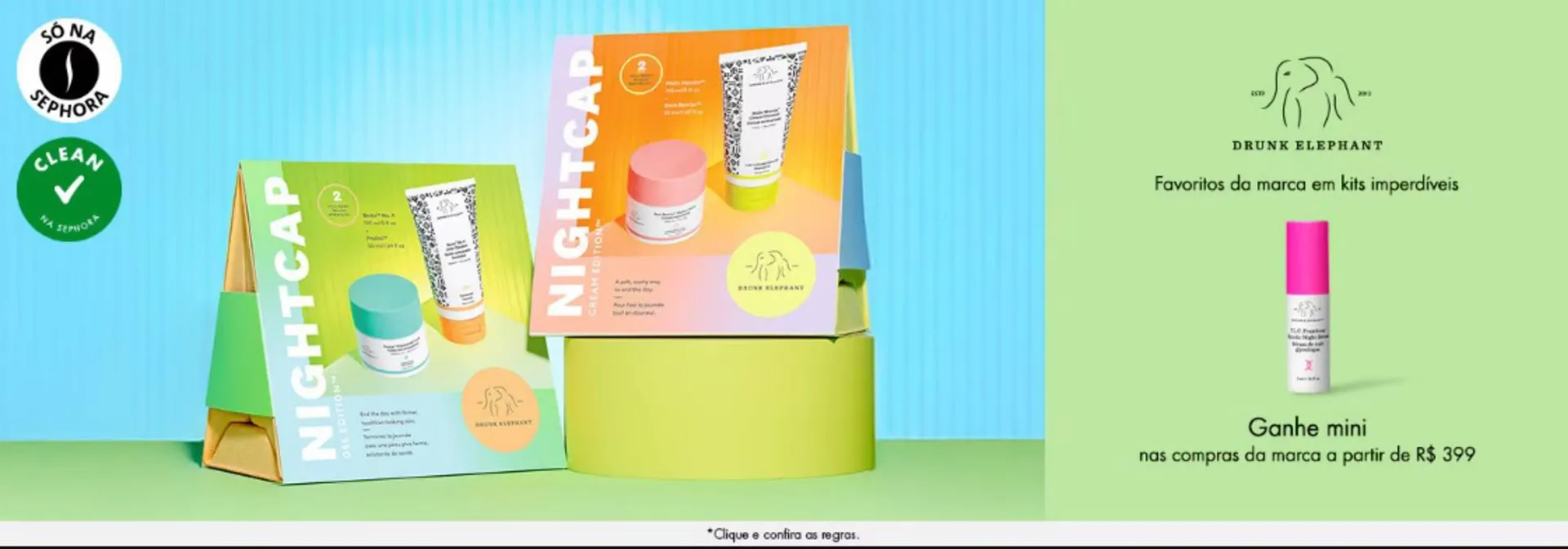 Encarte de Catálogo Sephora 14 de outubro até 5 de novembro 2025 - Pagina 3