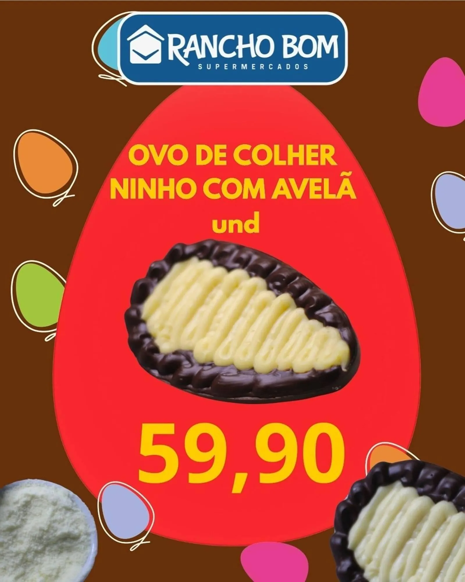 Encarte de Catálogo Rancho Bom Supermercados 1 de abril até 5 de abril 2026 - Pagina 5