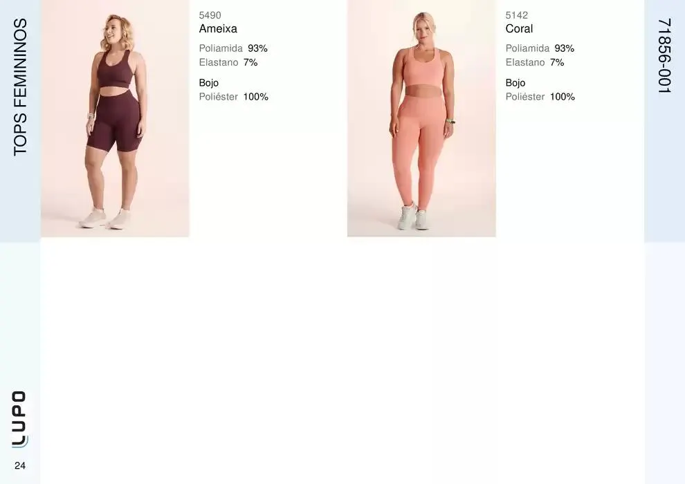 Encarte de Catálogo Lupo Sport 27 de fevereiro até 30 de junho 2025 - Pagina 30