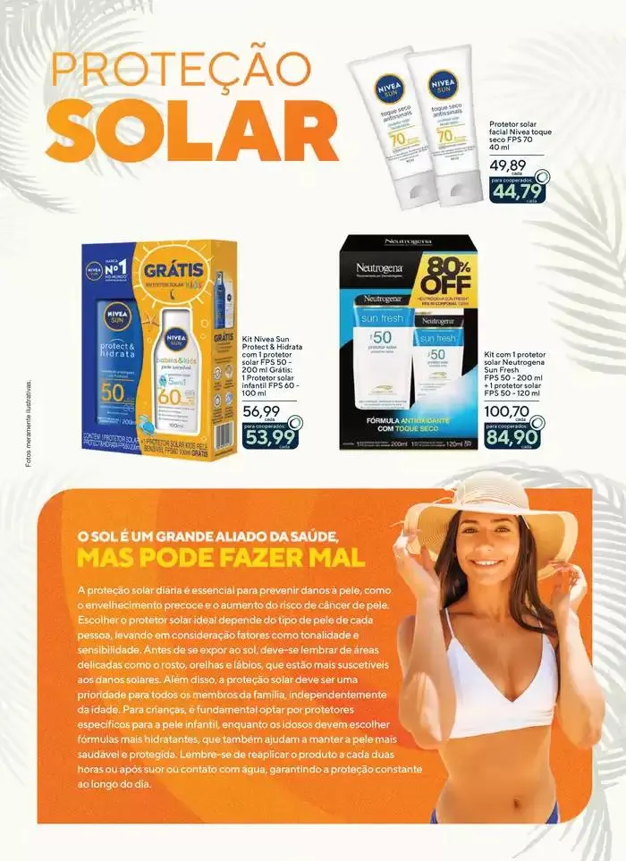 Encarte de Promoções De Verão A Estação Mais Quente 2 de janeiro até 2 de fevereiro 2025 - Pagina 5