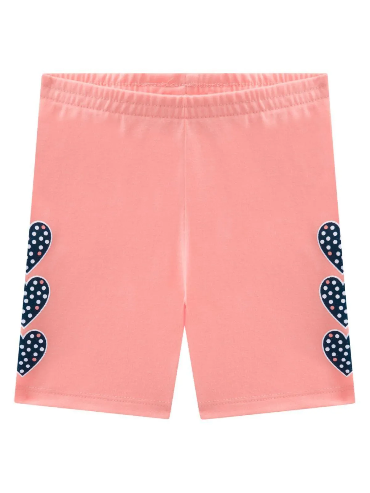 Ciclista Infantil Menina Kyly Rosa