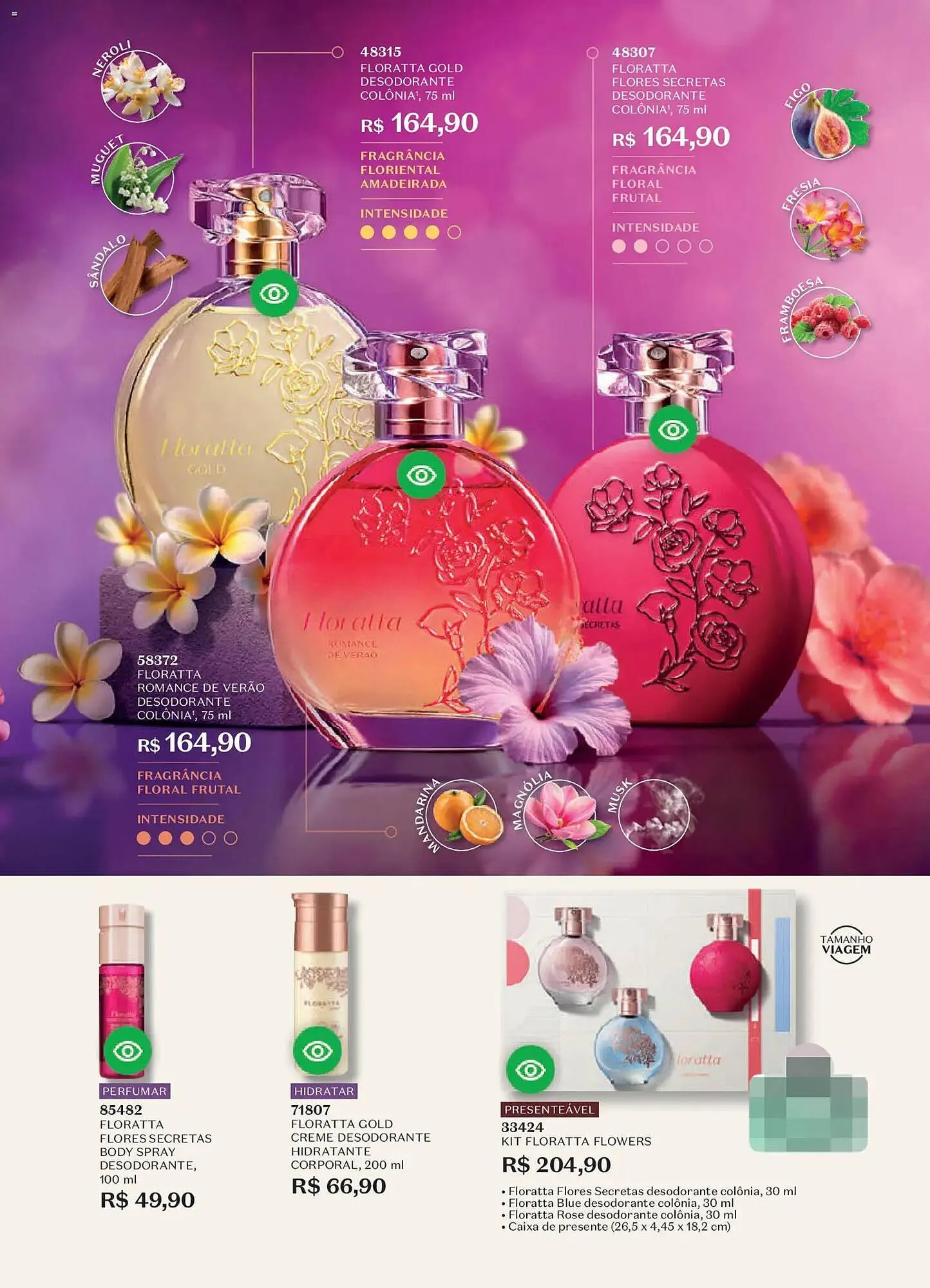 Encarte de Catálogo O Boticário 23 de março até 13 de abril 2026 - Pagina 79