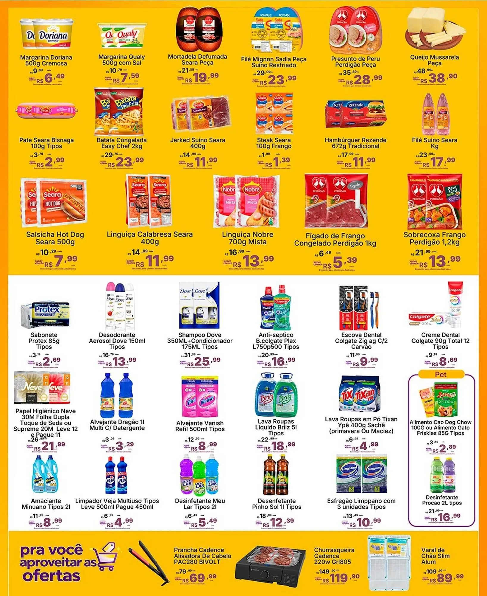 Encarte de Encarte Super Lagoa 6 de abril até 12 de abril 2026 - Pagina 5