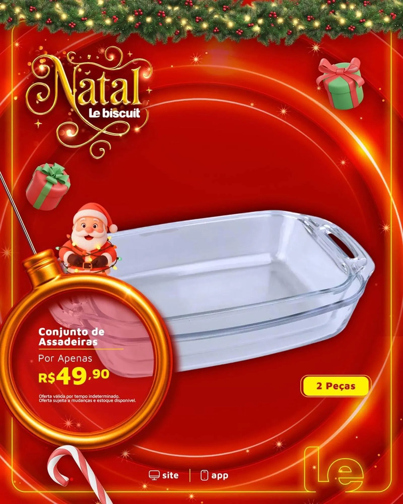 Encarte de Encarte Le Biscuit 24 de dezembro até 25 de dezembro 2025 - Pagina 3