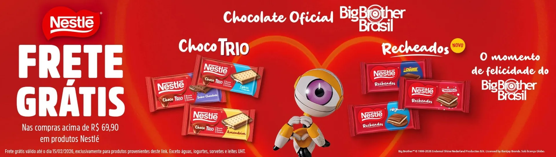 Encarte de Folheto Sonda 12 de fevereiro até 17 de fevereiro 2026 - Pagina 2