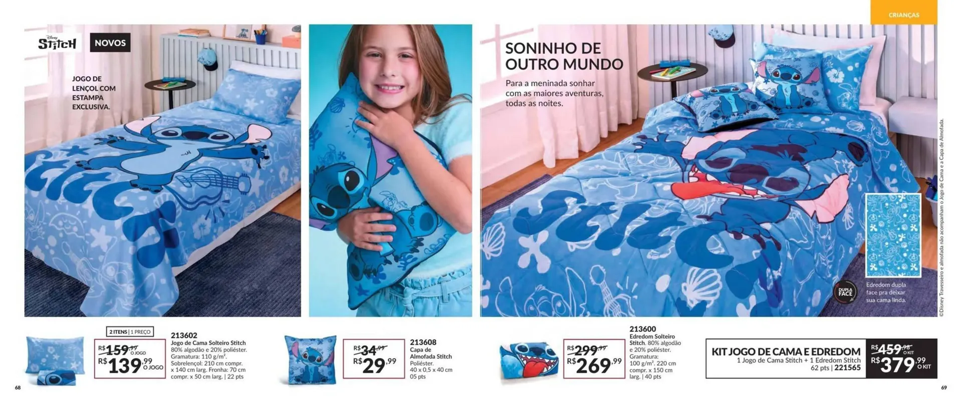 Encarte de Catálogo Avon 1 de fevereiro até 28 de fevereiro 2026 - Pagina 35