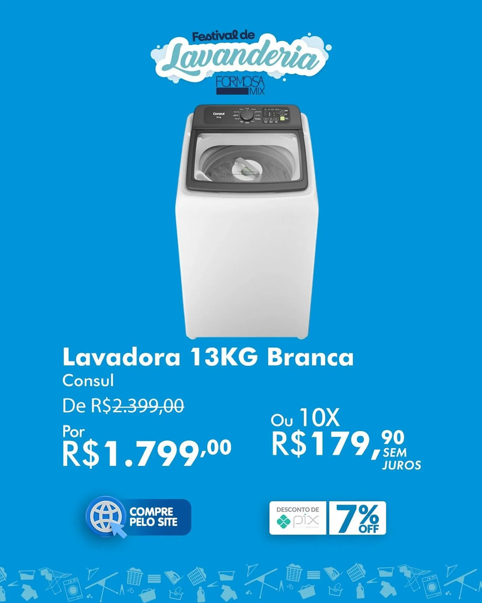 Encarte de Catálogo Grupo Formosa 2 de fevereiro até 15 de fevereiro 2026 - Pagina 3