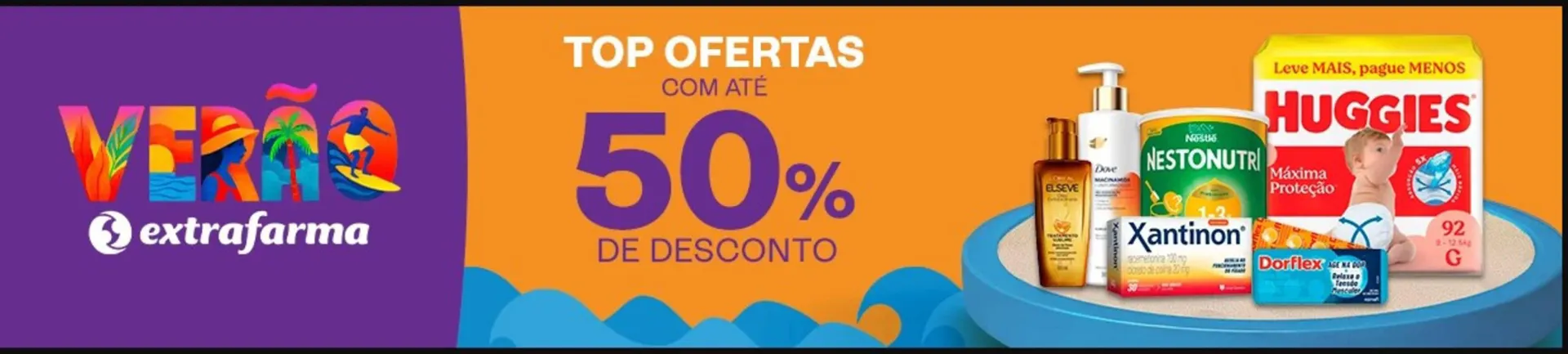 Encarte de Catálogo Extrafarma 15 de dezembro até 29 de dezembro 2025 - Pagina 2